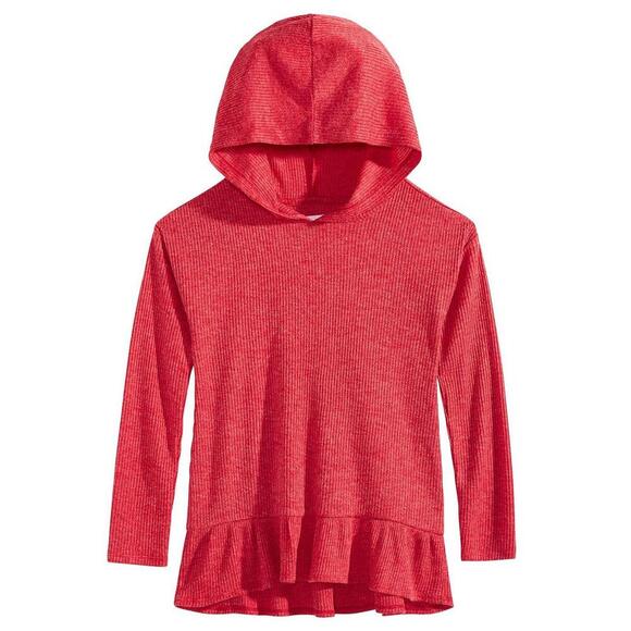 Epic Threads Other - Epic Threads Big Kid Girls Hooded Sweatshirt Size XL